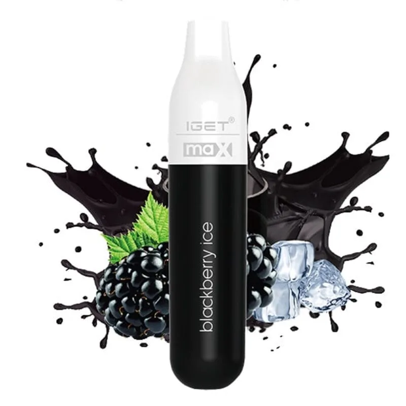 IGET Max 2300 Puffs Disposable | Wholesale Portable High-Performance Vape - Imagen 3