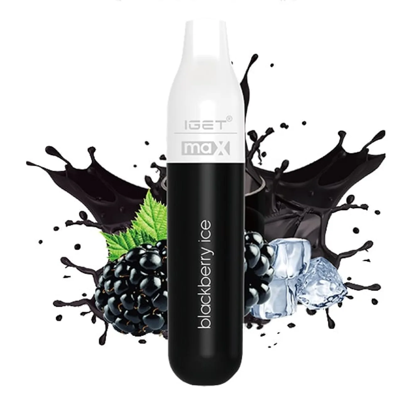 IGET Max 2300 Puffs Disposable | Wholesale Portable High-Performance Vape - Imagen 3