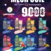 Bang BC9000 Puffs Disposable Vape Wholesale – 9,000 Puffs, 8mL Tank, Portable and Cost-Effective for Bulk Purchase 4