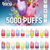 Bang Crystal 15000 Puffs Disposable Vape Wholesale – 15,000 Puffs, Sleek Crystal Design, 16mL E-Liquid, Bulk Purchase 2