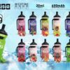 Bang TN 12000 Puffs Wegwerpbare Vape Groothandel – Oplaadbaar, 10 ml e-vloeistofcapaciteit, hoogwaardige pods 2