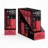 HQD Cuvie Box 5500 Puffs Rechargeable Disposable Vape Wholesale High Capacity Vape 2