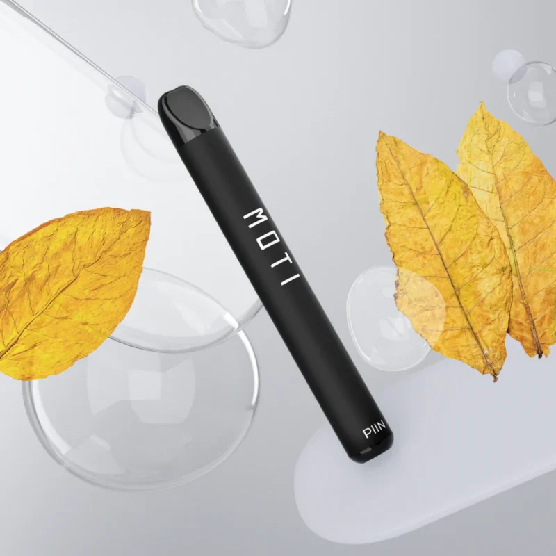 Moti PIN 600 Puffs Disposable Vape Wholesale Ultra Portable Beginner Friendly Design - Imagen 9
