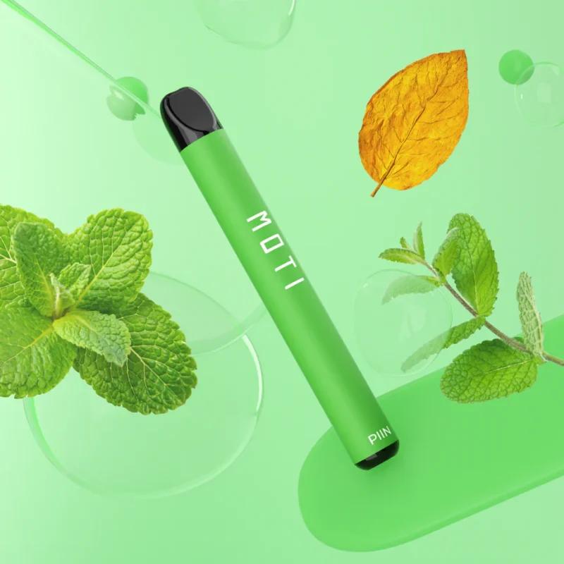 Moti PIN 600 Puffs Disposable Vape Wholesale Ultra Portable Beginner Friendly Design - Imagen 4