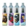 RandM Tornado 7000 Puffs Disposable Vape Wholesale Adjustable Airflow Durable Design 28