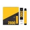 Puff Flex 2800 Puffs Disposable | Wholesale High-Quality Long-Lasting Design 4