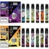 AOKIT 2600 Puff Vape usa e getta all'ingrosso Vape per principianti e portatile 2