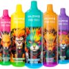 VAPME Fire 9000 Disposable Vape Wholesale – 9,000 Puffs, 12mL Tank, Rechargeable, Leak-Proof Design, Competitive Pricing 2