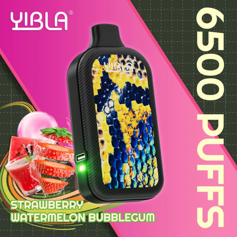 Kangvape Onee Stick Yibla 6500 Puffs Disposable Vape Wholesale Long Lasting Lightweight Design - immagine 2