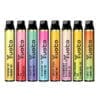 YUOTO Switch Dual Flavors 3000 Puff Wegwerp Vape Groothandel Veelzijdig Ontwerp 5 YUOTO Switch Dual Flavors 3000 Puff Wegwerp Vape Groothandel Veelzijdig Ontwerp 4