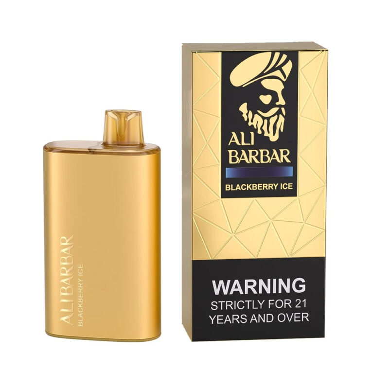 ALIBARBAR RICH 8000 Puffs Disposable Vape Wholesale – 8,000 Puffs, Compact Build, Long Battery Life, Ready for Bulk Purchase 1