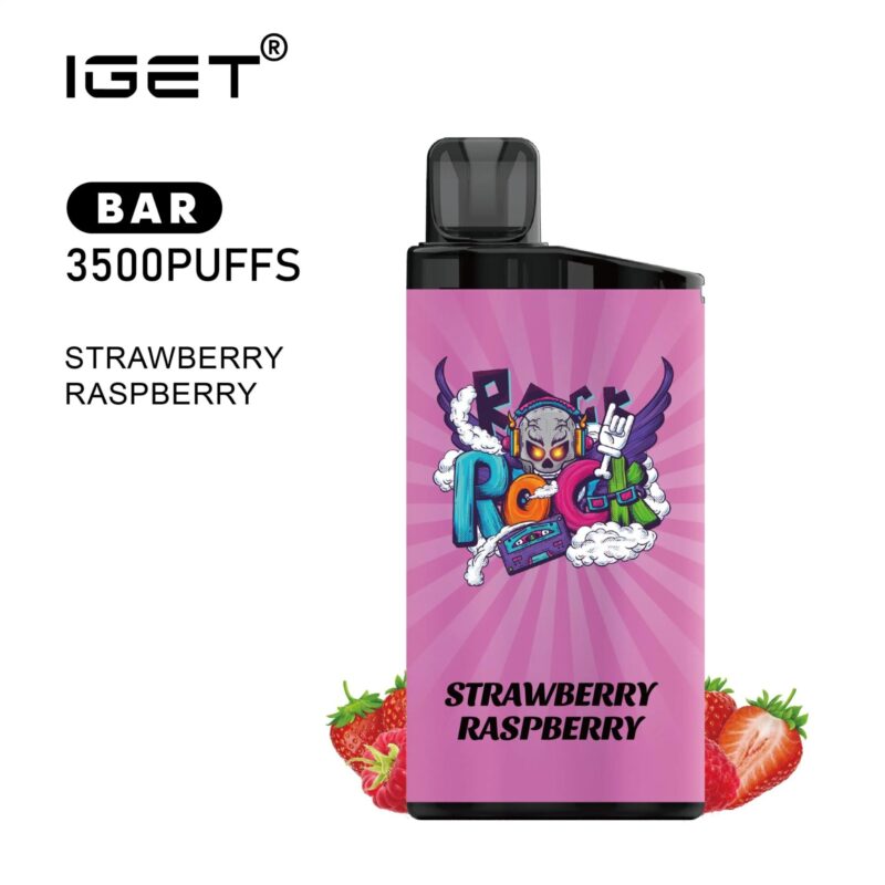 Iget Bar 3500 Puffs 12ML Disposable Vape Wholesale Lightweight Portable Solution 16 Iget Bar 3500 Puffs 12ML Disposable Vape Wholesale Lightweight Portable Solution - Image 7