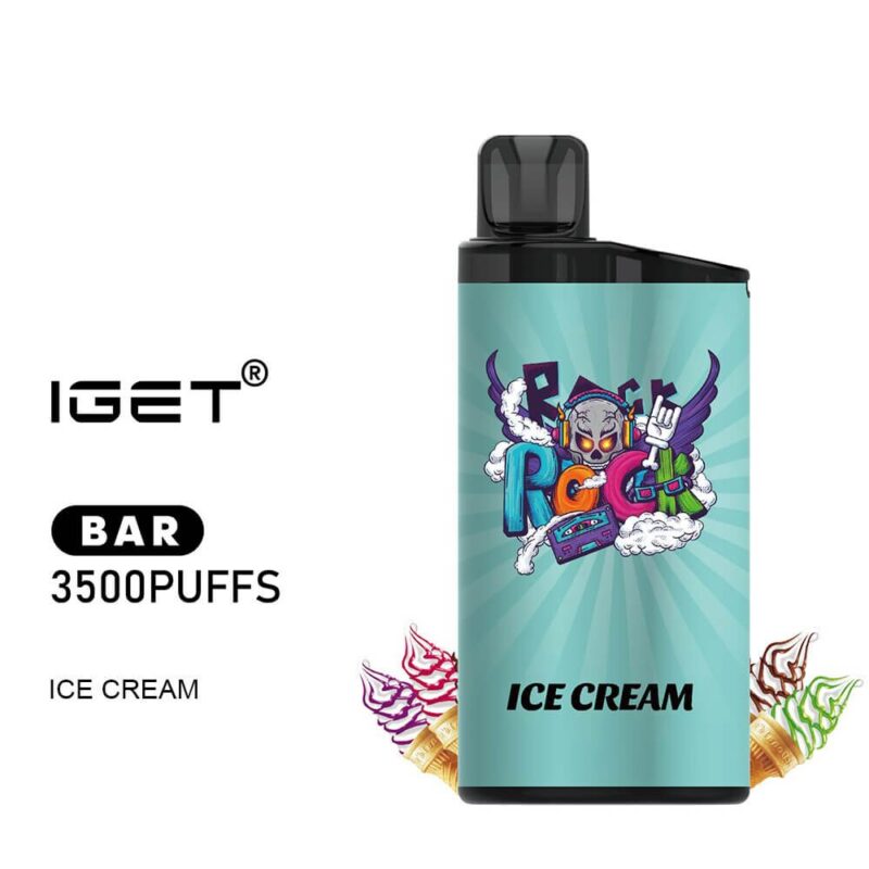 Iget Bar 3500 Puffs 12ML Disposable Vape Wholesale Lightweight Portable Solution 17 Iget Bar 3500 Puffs 12ML Disposable Vape Wholesale Lightweight Portable Solution - Image 8