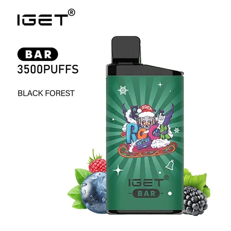 Iget Bar 3500 Puffs 12ML Disposable Vape Wholesale Lightweight Portable Solution 14 Iget Bar 3500 Puffs 12ML Disposable Vape Wholesale Lightweight Portable Solution - Image 5