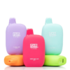 Flum Pebble MaxDraw 6000 Puffs USB C Dual Mesh Disposable Vape Wholesale 2