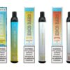 Esco Bars Ripe Collection 2500 Dual Mesh Coil Disposable Vape USB C Wholesale 4