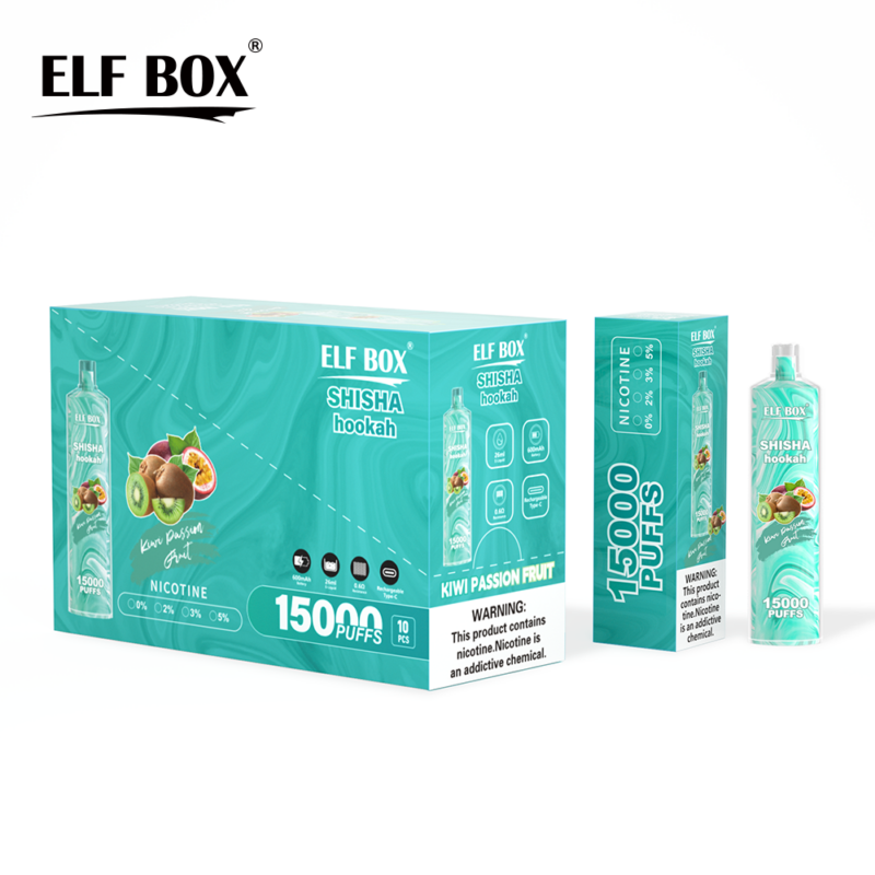 ELF BOX LS15000 Puffs Disposable Vape Wholesale – 15,000 Puffs, Sleek Build, Long-Lasting Battery, Premium Pods in Bulk 40 ELF BOX LS15000 Puffs Disposable Vape Wholesale – 15,000 Puffs, Sleek Build, Long-Lasting Battery, Premium Pods in Bulk - Image 4