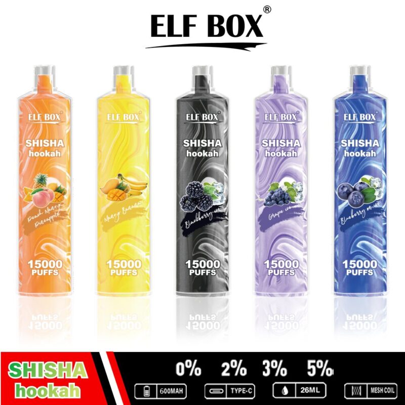 ELF BOX LS15000 Puffs Disposable Vape Wholesale – 15,000 Puffs, Sleek Build, Long-Lasting Battery, Premium Pods in Bulk 51 ELF BOX LS15000 Puffs Disposable Vape Wholesale – 15,000 Puffs, Sleek Build, Long-Lasting Battery, Premium Pods in Bulk - Image 15