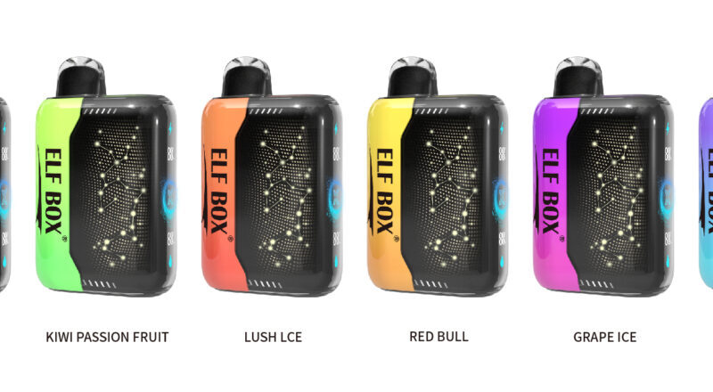 ELF BOX Pulse X 25000 Puffs Wegwerp Vape Groothandel - 25.000 Puffs, Dual Mesh Coil, Hoge Capaciteit, Bulk Pods Beschikbaar 26 ELF BOX Pulse X 25000 Puffs Disposable Vape Wholesale – 25,000 Puffs, Dual Mesh Coil, High Capacity, Bulk Pods Available - Afbeelding 12
