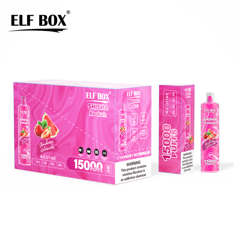 ELF BOX LS15000 Puffs Disposable Vape Wholesale – 15,000 Puffs, Sleek Build, Long-Lasting Battery, Premium Pods in Bulk 47 ELF BOX LS15000 Puffs Disposable Vape Wholesale – 15,000 Puffs, Sleek Build, Long-Lasting Battery, Premium Pods in Bulk - Image 11
