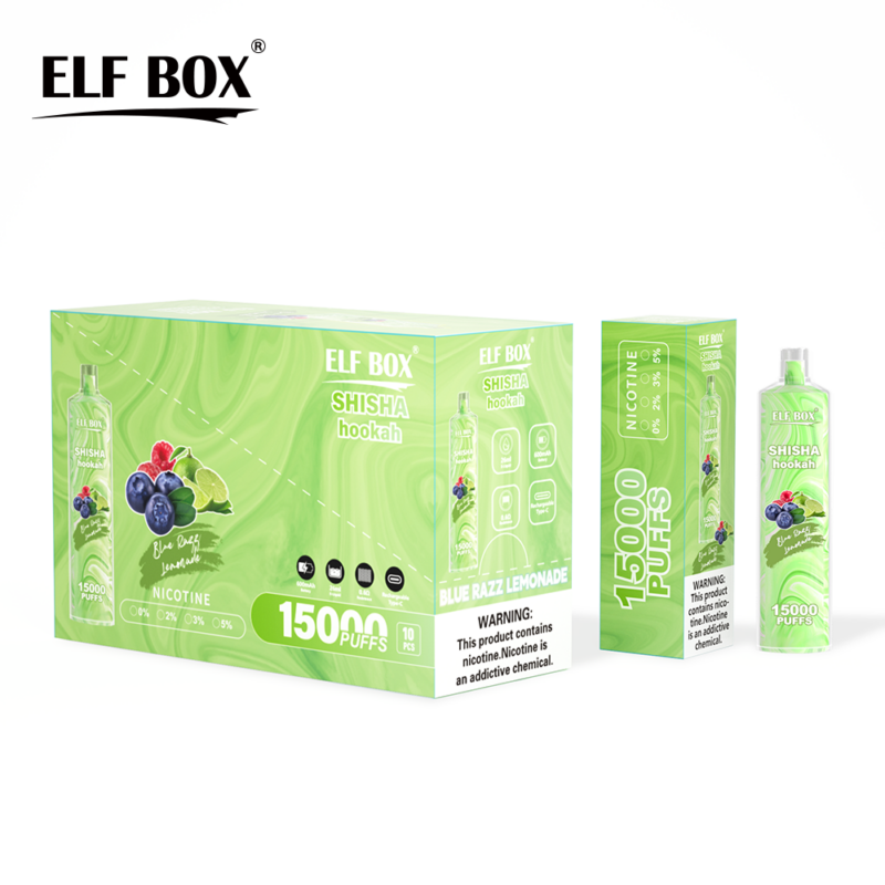ELF BOX LS15000 Puffs Disposable Vape Wholesale – 15,000 Puffs, Sleek Build, Long-Lasting Battery, Premium Pods in Bulk 43 ELF BOX LS15000 Puffs Disposable Vape Wholesale – 15,000 Puffs, Sleek Build, Long-Lasting Battery, Premium Pods in Bulk - Image 7