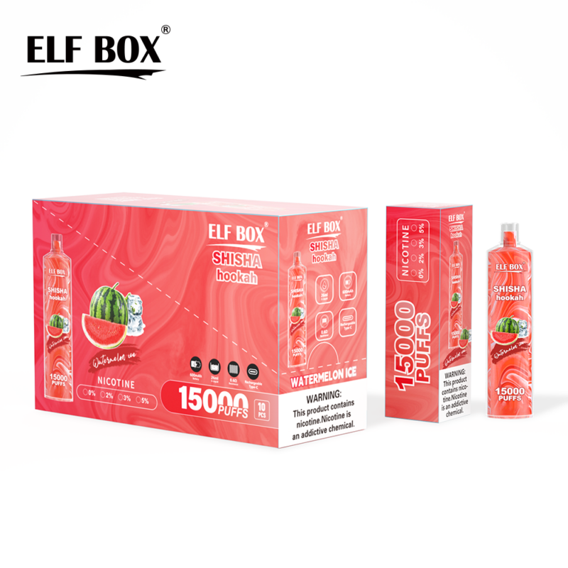 ELF BOX LS15000 Puffs Disposable Vape Wholesale – 15,000 Puffs, Sleek Build, Long-Lasting Battery, Premium Pods in Bulk 38 ELF BOX LS15000 Puffs Disposable Vape Wholesale – 15,000 Puffs, Sleek Build, Long-Lasting Battery, Premium Pods in Bulk - Image 2
