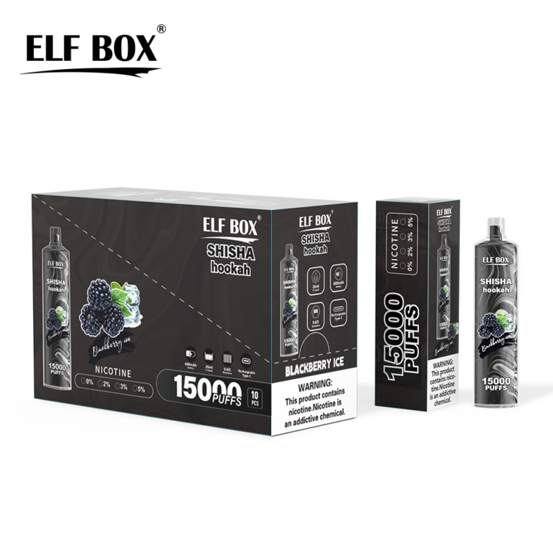 ELF BOX LS15000 Puffs Disposable Vape Wholesale – 15,000 Puffs, Sleek Build, Long-Lasting Battery, Premium Pods in Bulk 46 ELF BOX LS15000 Puffs Disposable Vape Wholesale – 15,000 Puffs, Sleek Build, Long-Lasting Battery, Premium Pods in Bulk - Image 10