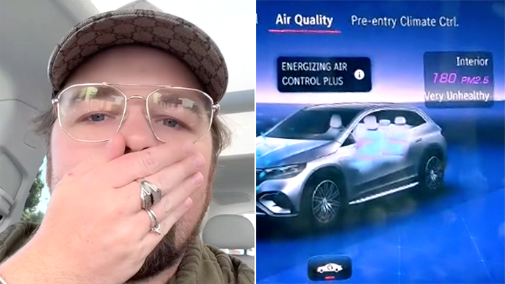 Viral TikTok Sparks Debate on Vaping and Air Quality: What You Need to Know