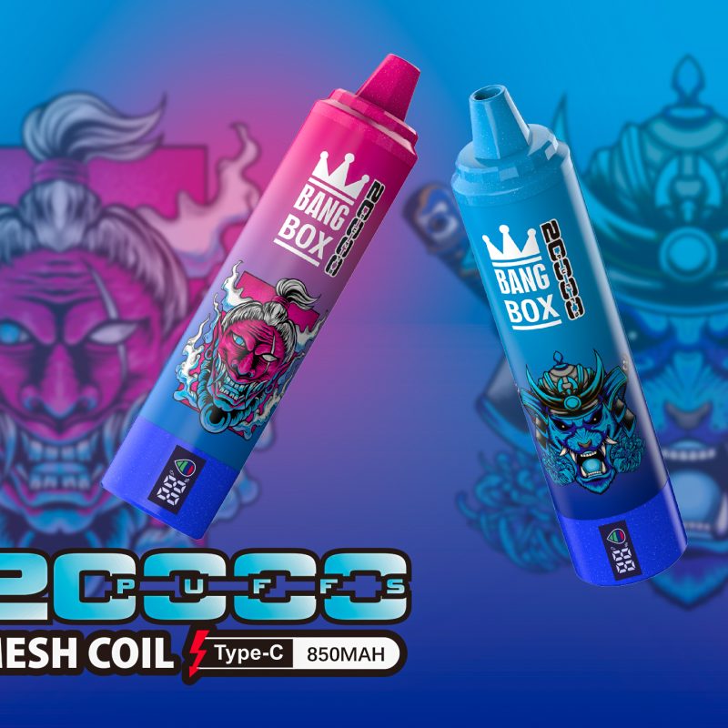 Bang Box 20000 Puffs Disposable Vape Pen